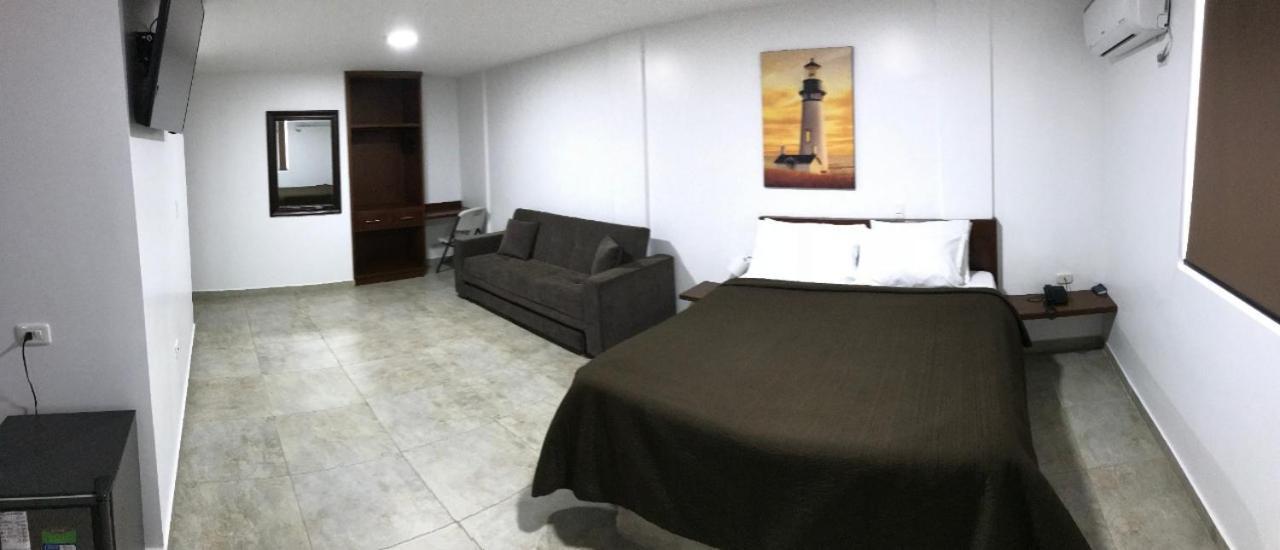Hotel El Faro Buga Exteriér fotografie