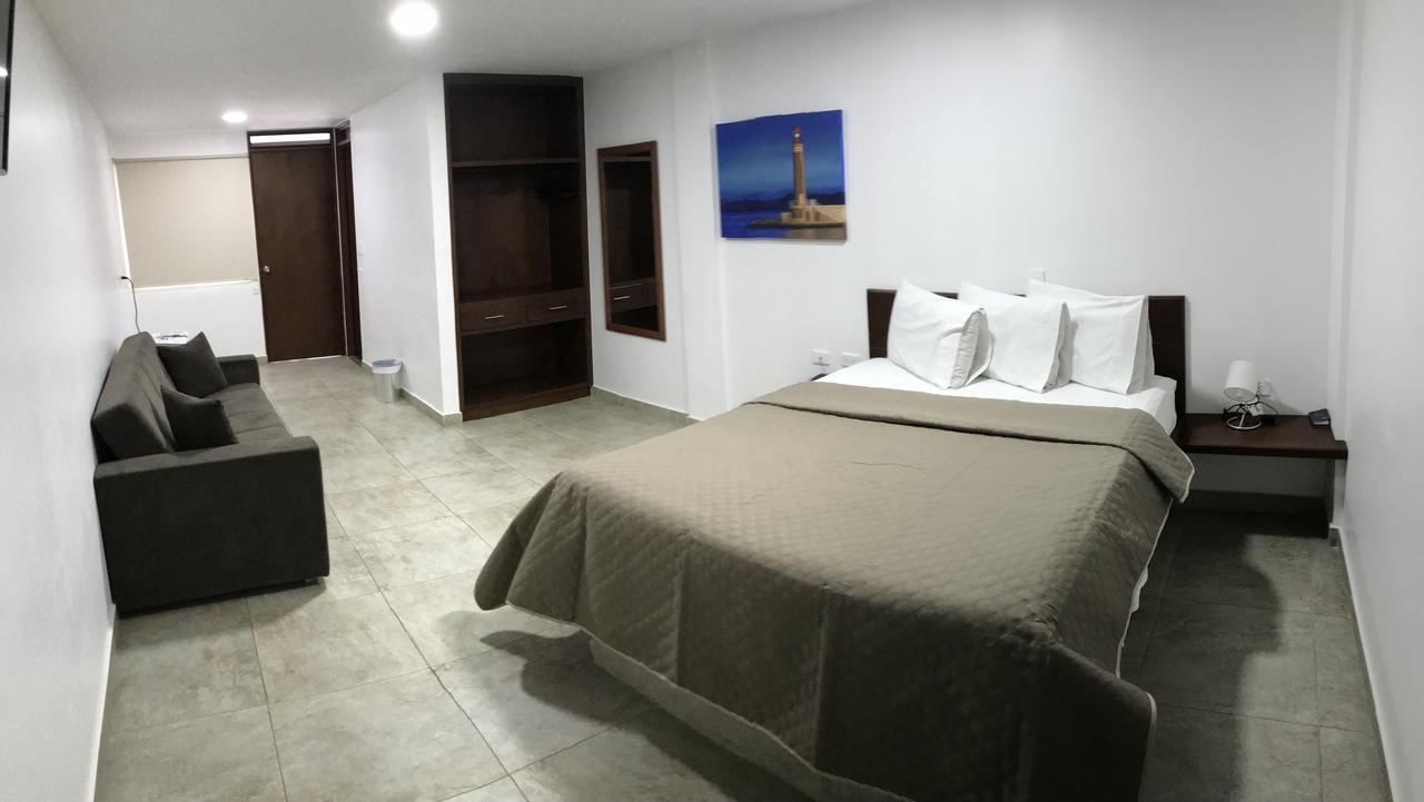 Hotel El Faro Buga Exteriér fotografie
